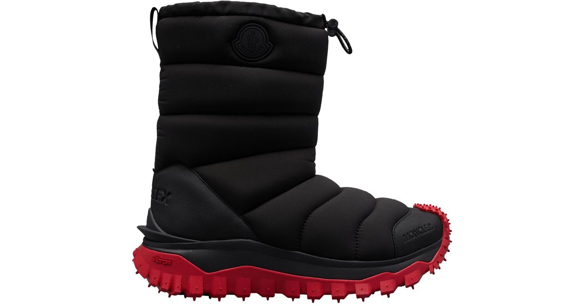 moncler men's snow boots