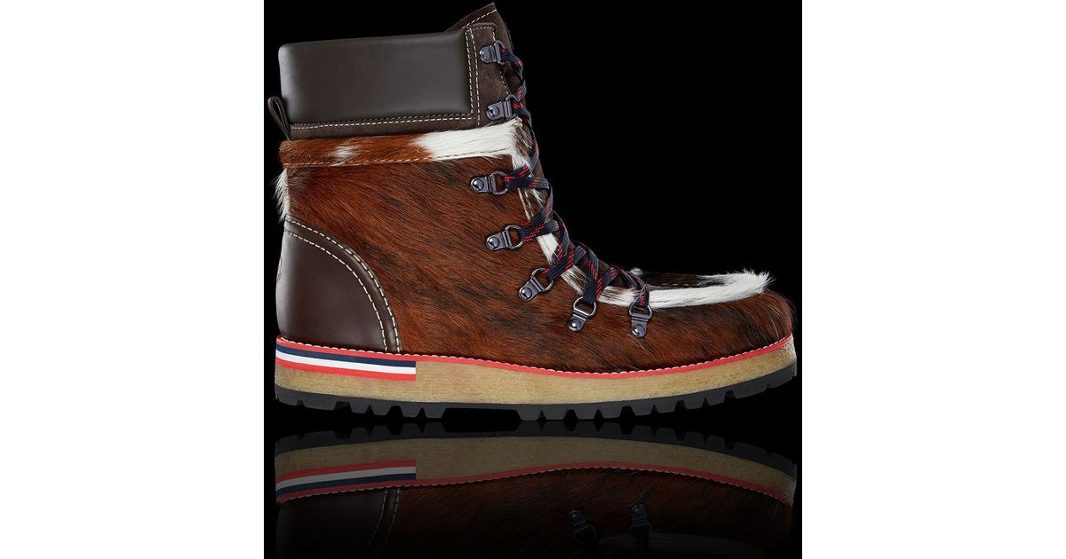 moncler grenoble boots