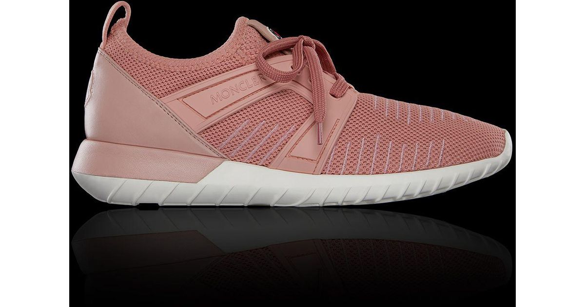 meline sneaker pink