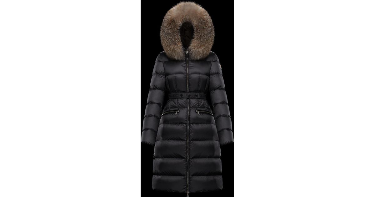 moncler boedic coat