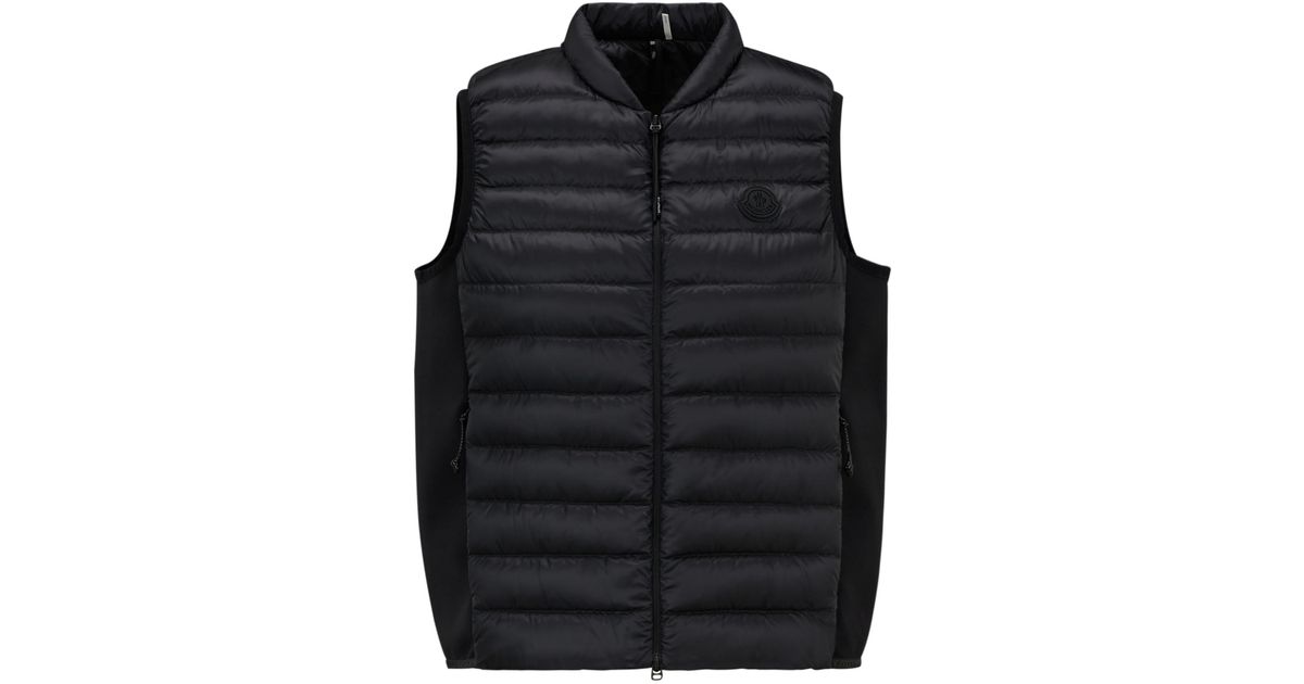 Moncler mergule black deals