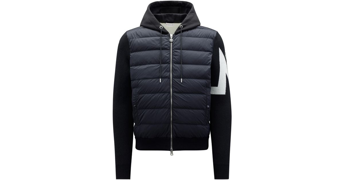 moncler--Padded-Hooded-