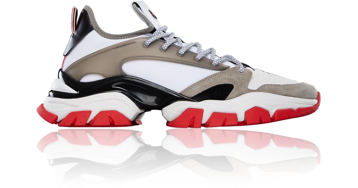 moncler white trevor