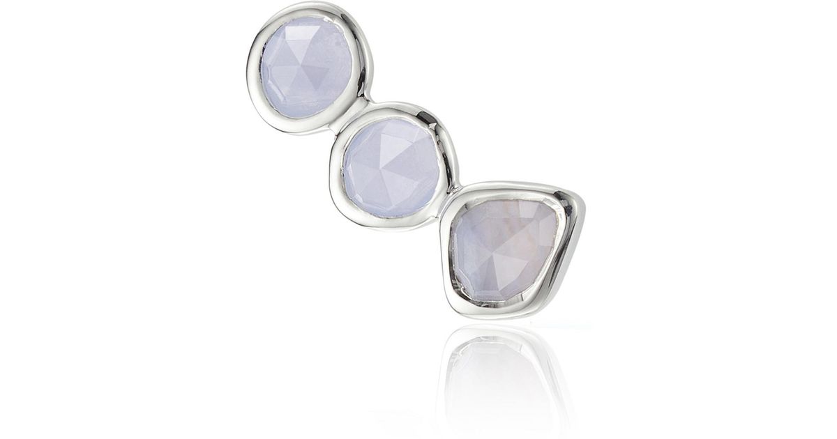 monica vinader climber earrings