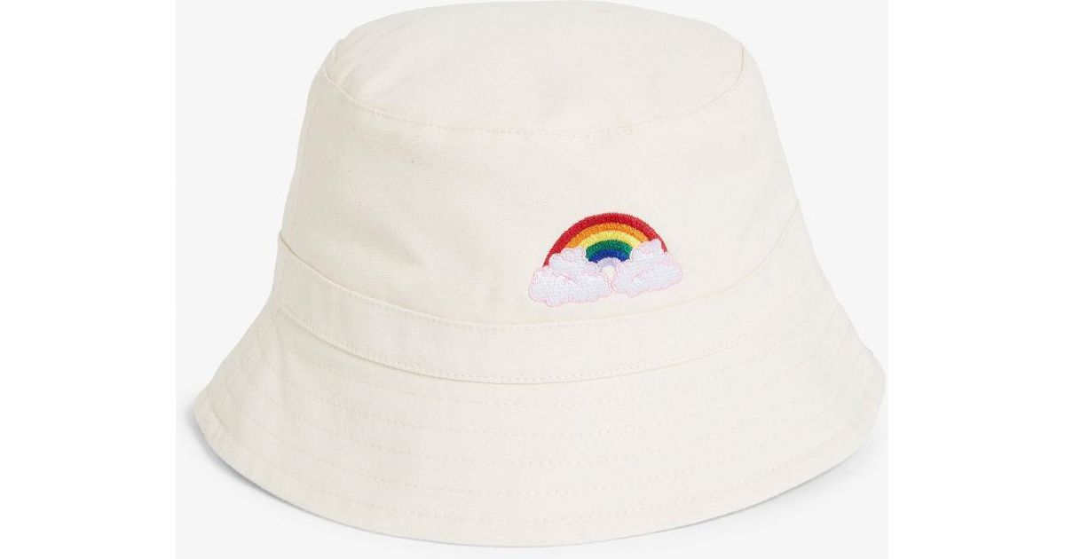monki bucket hat