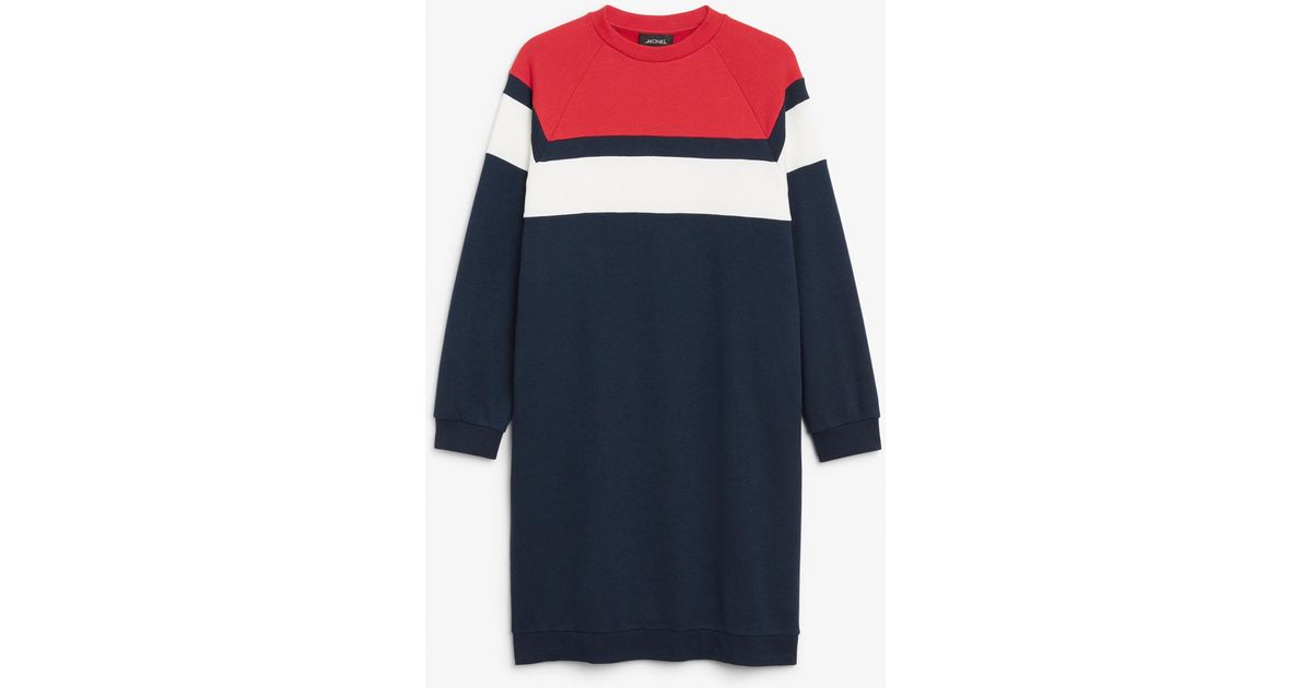 monki sweater dress