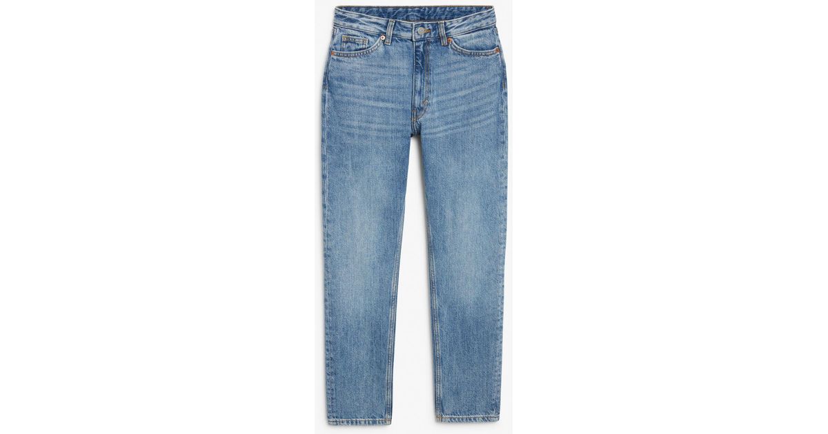 kimomo vintage blue jeans