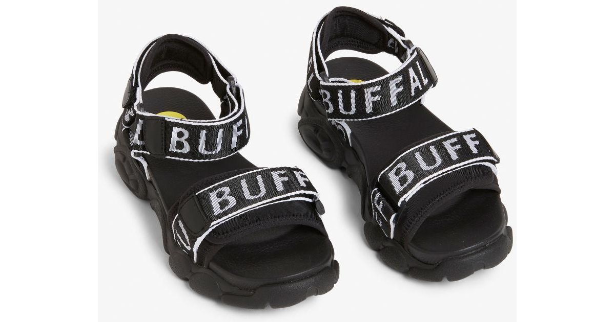 Buffalo Eisla Sandals Online Store, UP TO 57% OFF |  www.investigaciondemercados.es