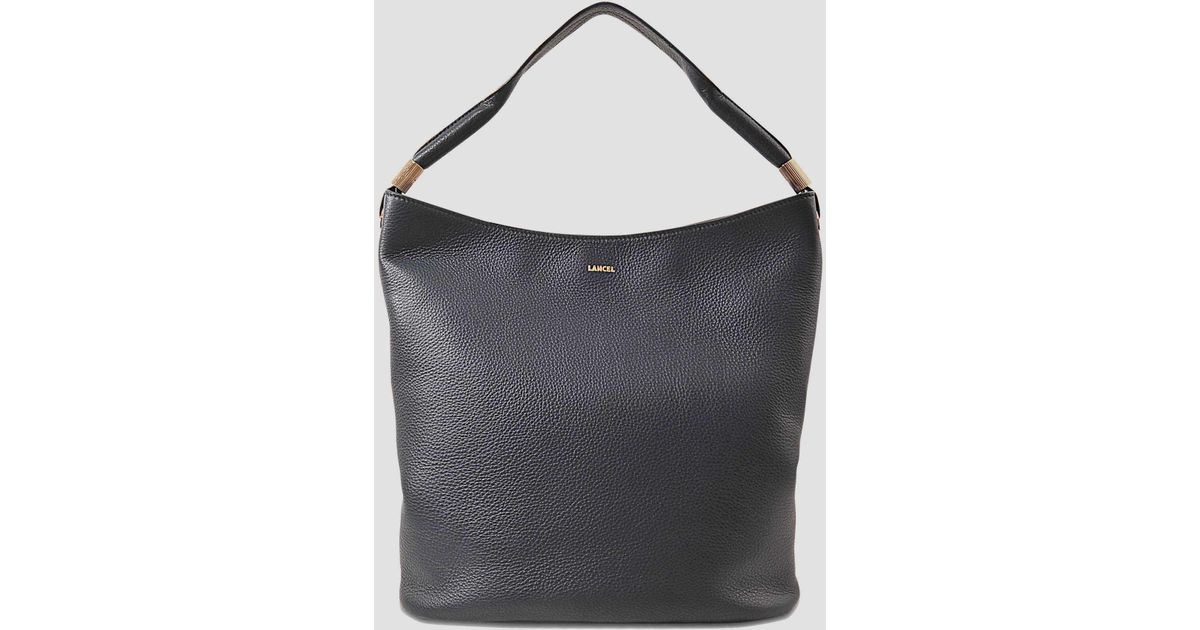 lancel flore hobo