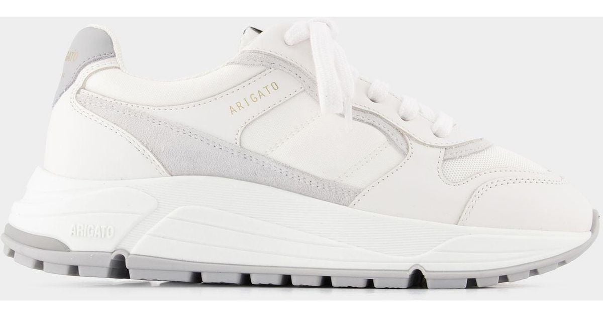 Axel Arigato Rush Sneakers - - White - Leather | Lyst