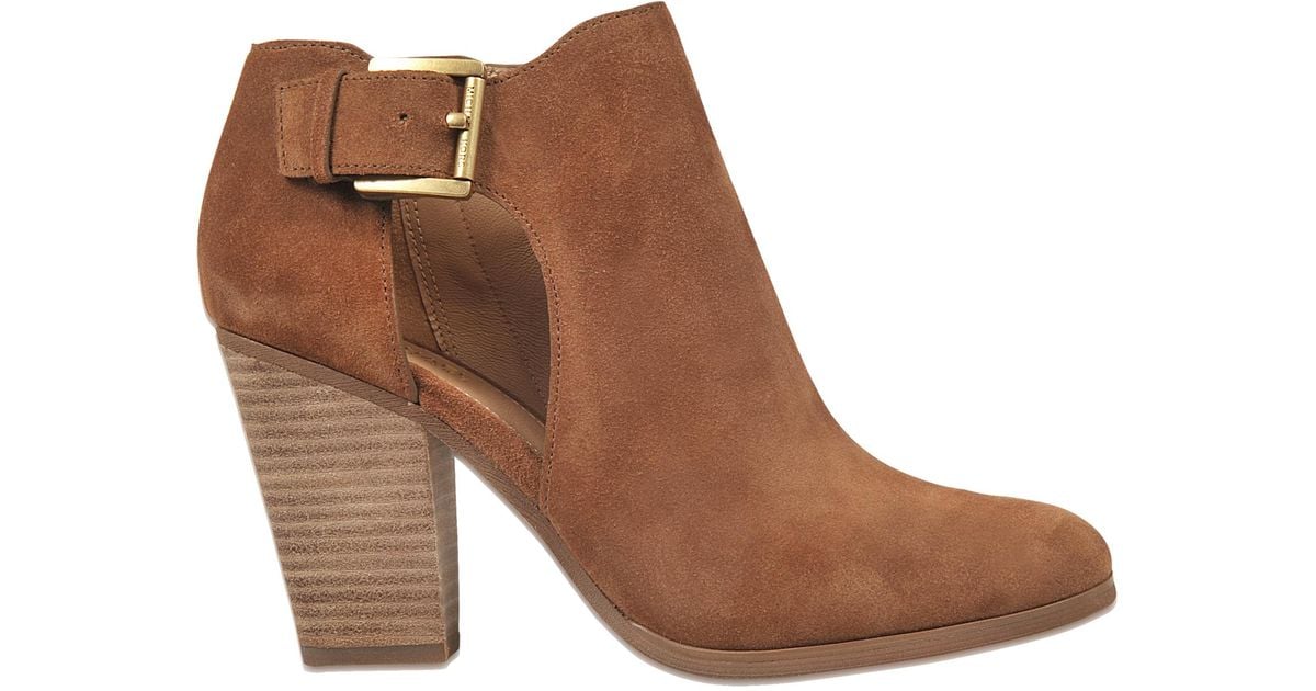 michael kors adams bootie