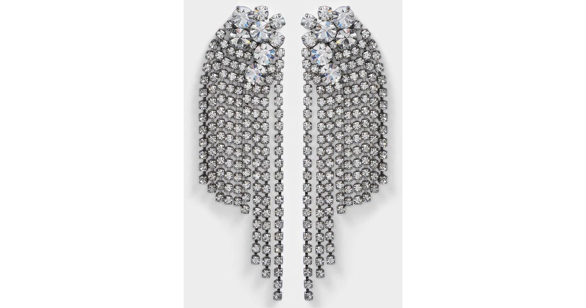 ピアス HELENE ZUBELDIA SS25 DUO CRYSTAL EARRINGS (CSBO1164 MULTI) SHOPCURVE|HELENE ZUBELDIA – SHOP CURVE