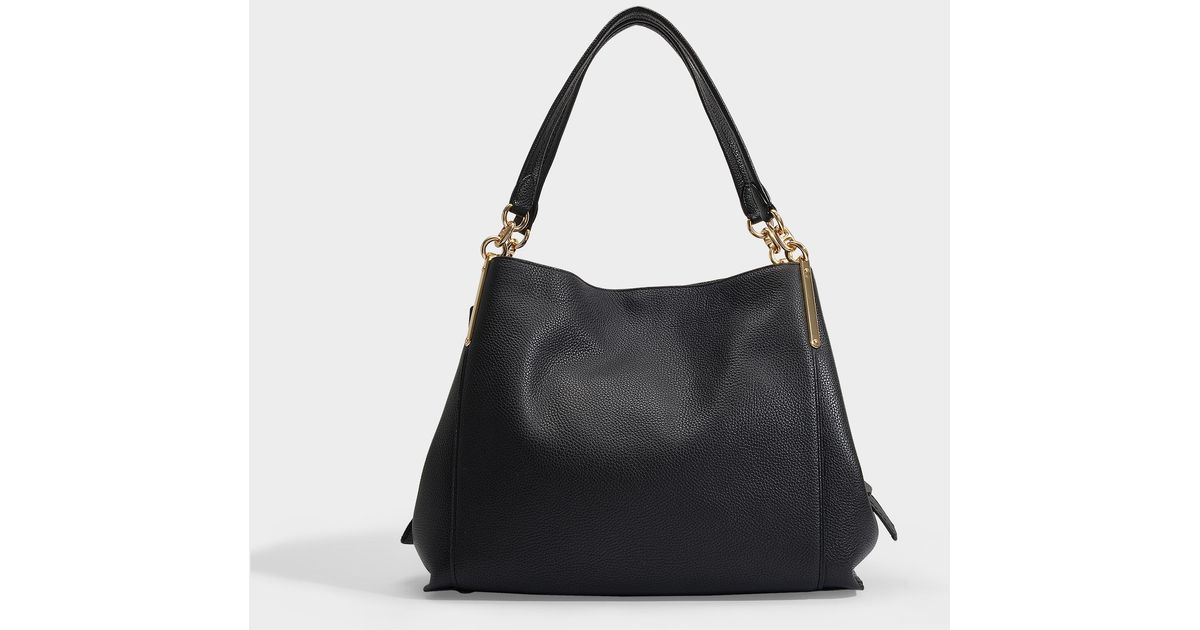 coach dalton 31 black