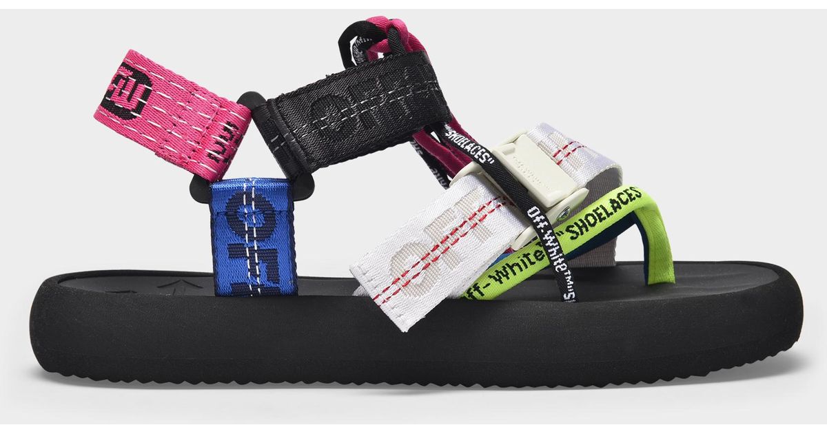 virgil abloh sandals