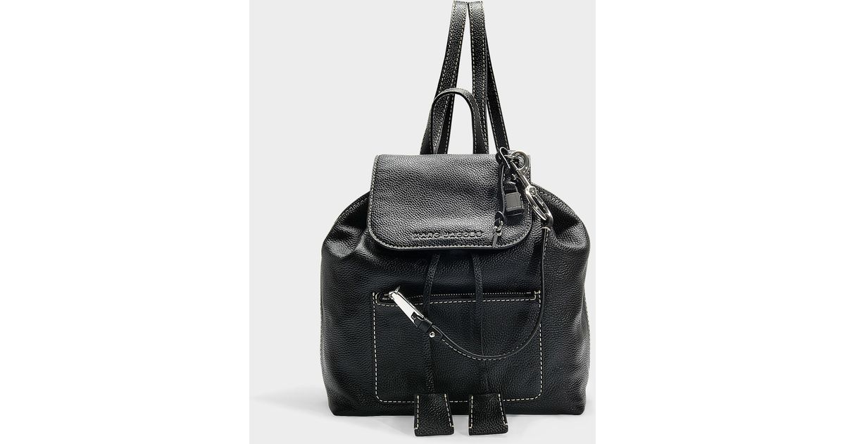 marc jacobs the bold grind leather backpack