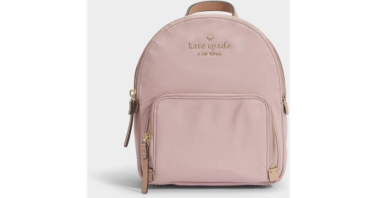 kate spade mini nylon backpack