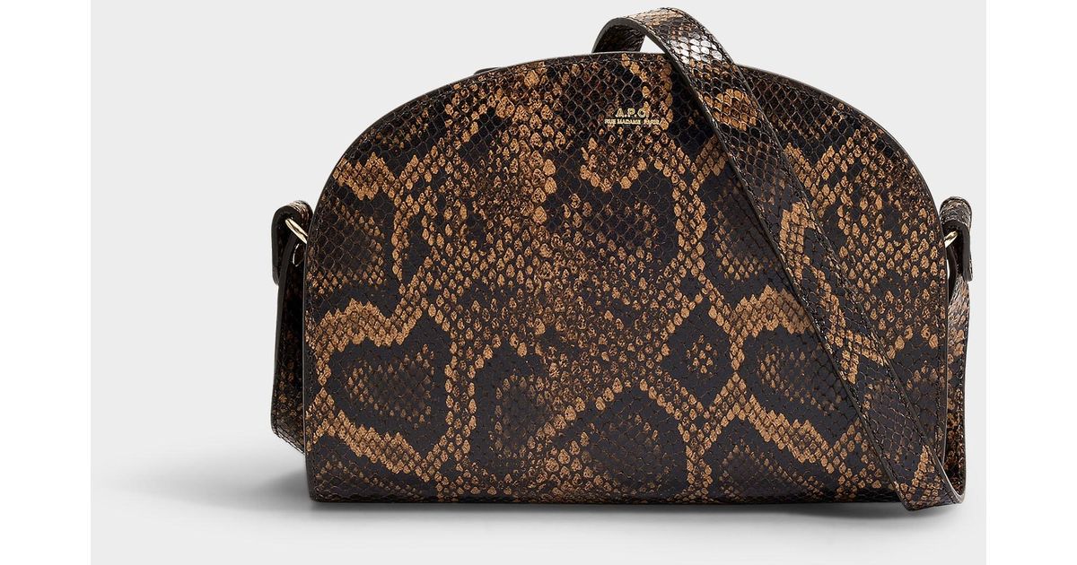 sac apc demi lune python