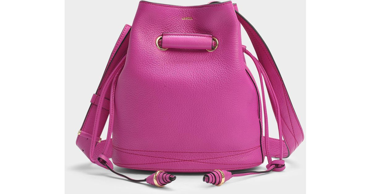 sac lancel rose