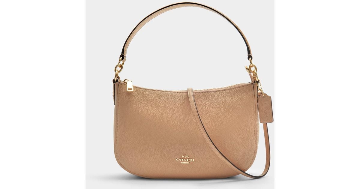 Coach chelsea crossbody black 2025