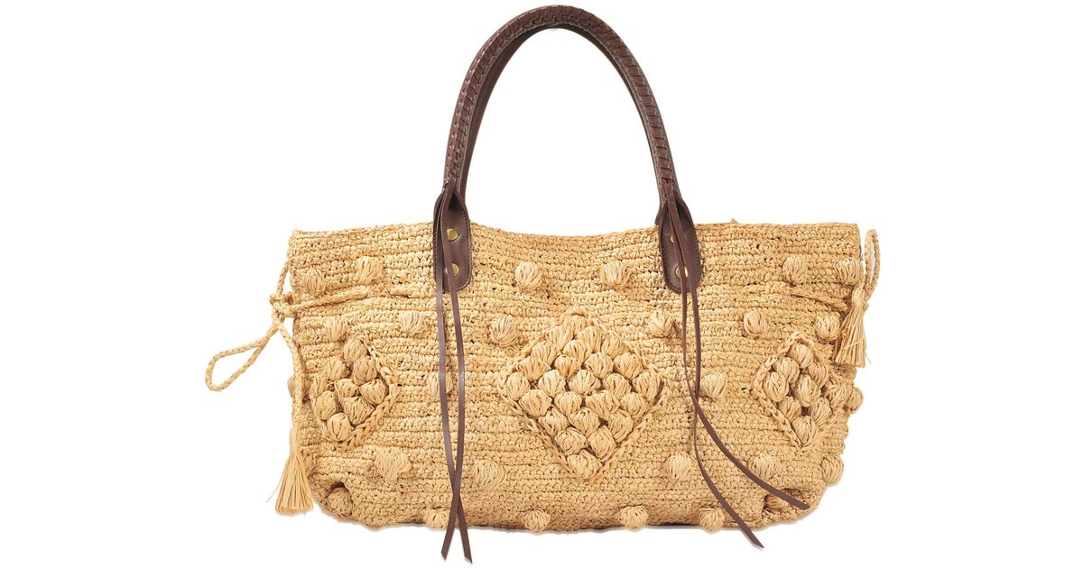 Buy Pink Wool Shoulder Bag, Gerard Darel Bag, Bohemian Style, Vegan Crochet  Tote, Casua Handmade Bag, With Genuine Leather Handles, Gift for Her Online  in India - Etsy