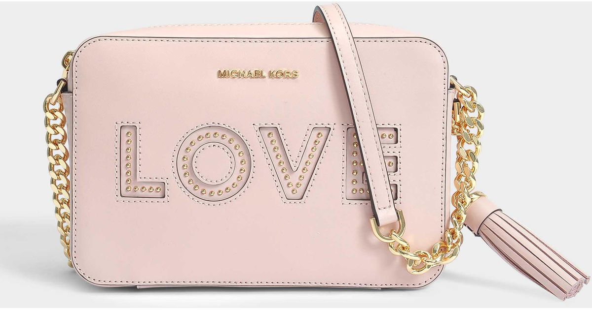 love michael kors bag