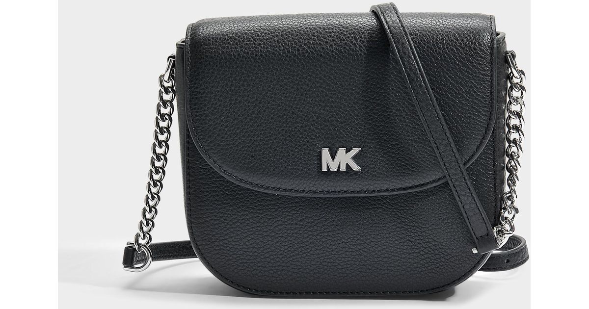half dome crossbody michael kors