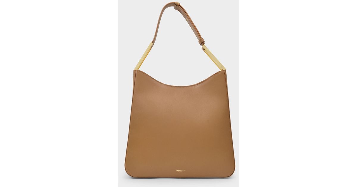 DeMellier Helsinki Bag in Brown Lyst