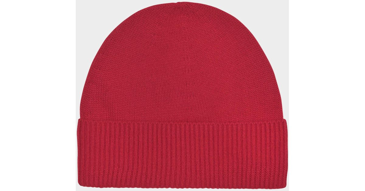 bonnet cachemire bompard