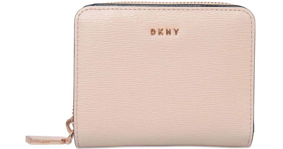 DKNY Leather Sutton Small Carryall 