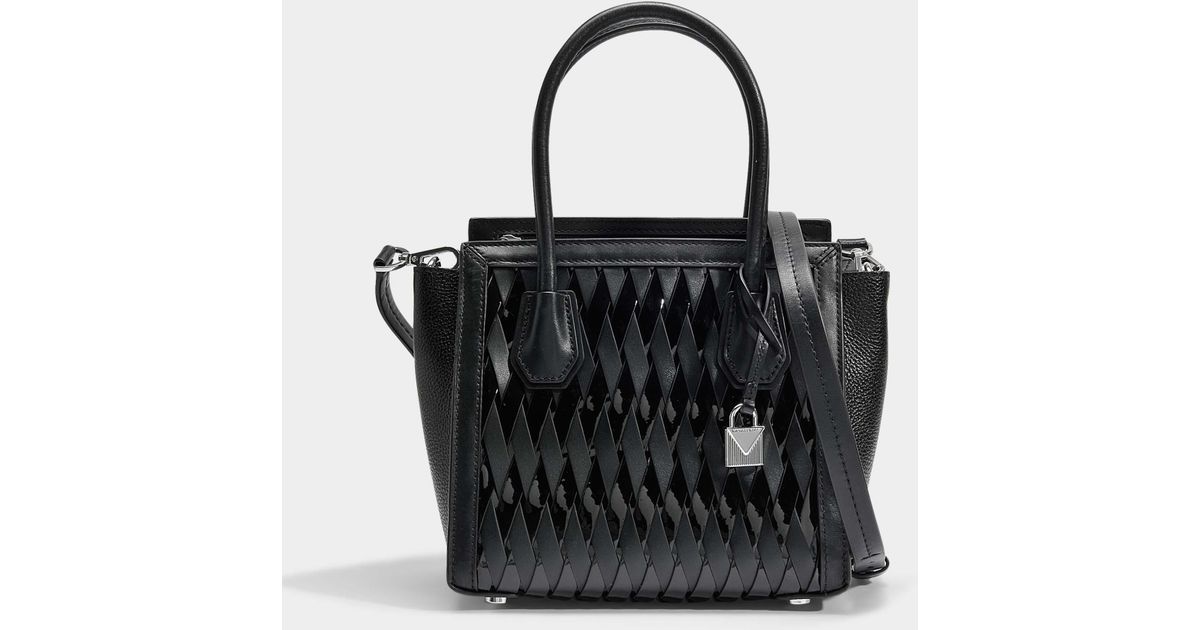 mercer md messenger bag black
