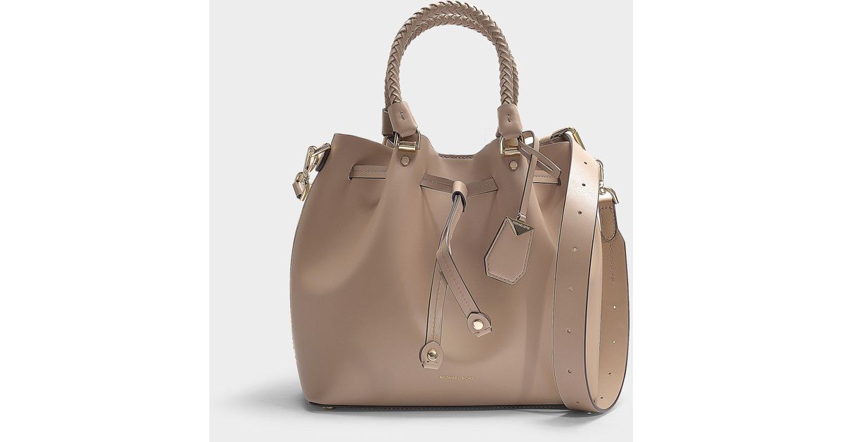 mk blakely bucket bag