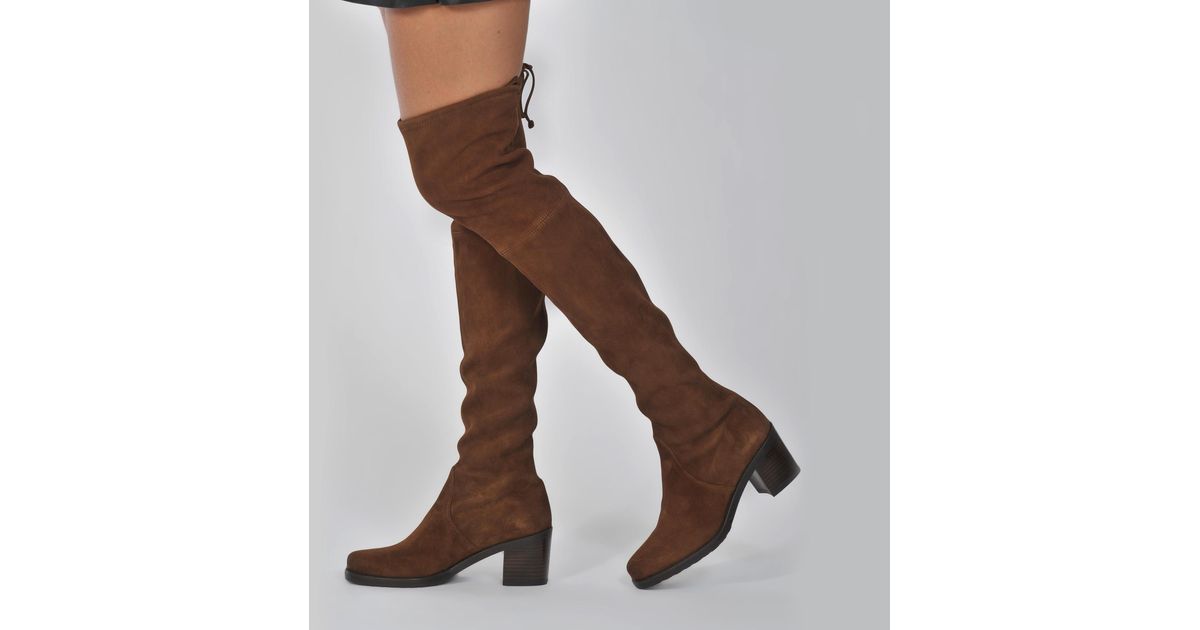 stuart weitzman urban boots