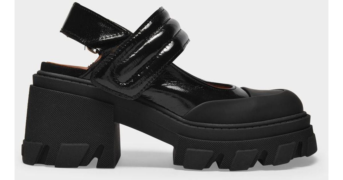 Ganni Babies in Black | Lyst