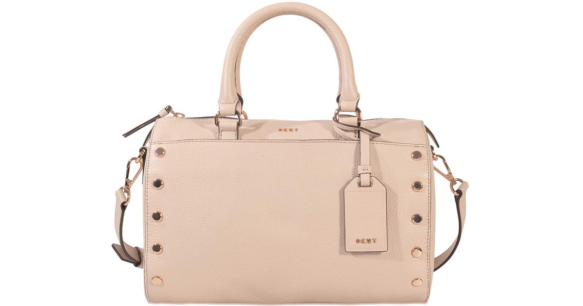 dkny bowling bag