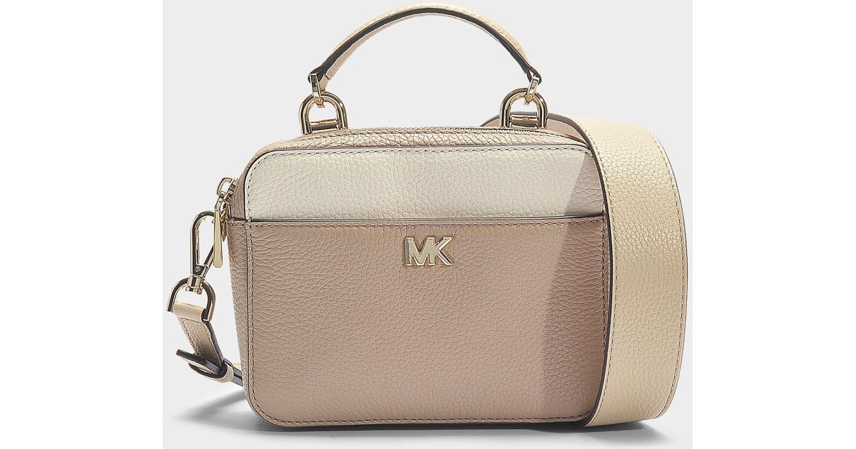 michael kors mini guitar strap crossbody