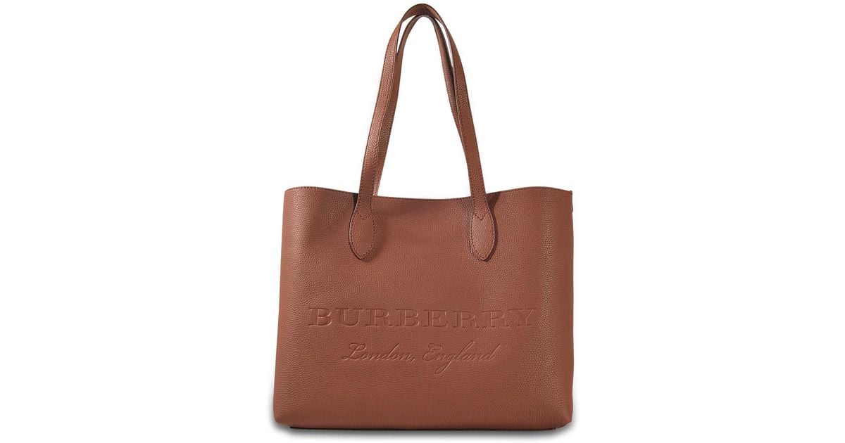 burberry remington tote