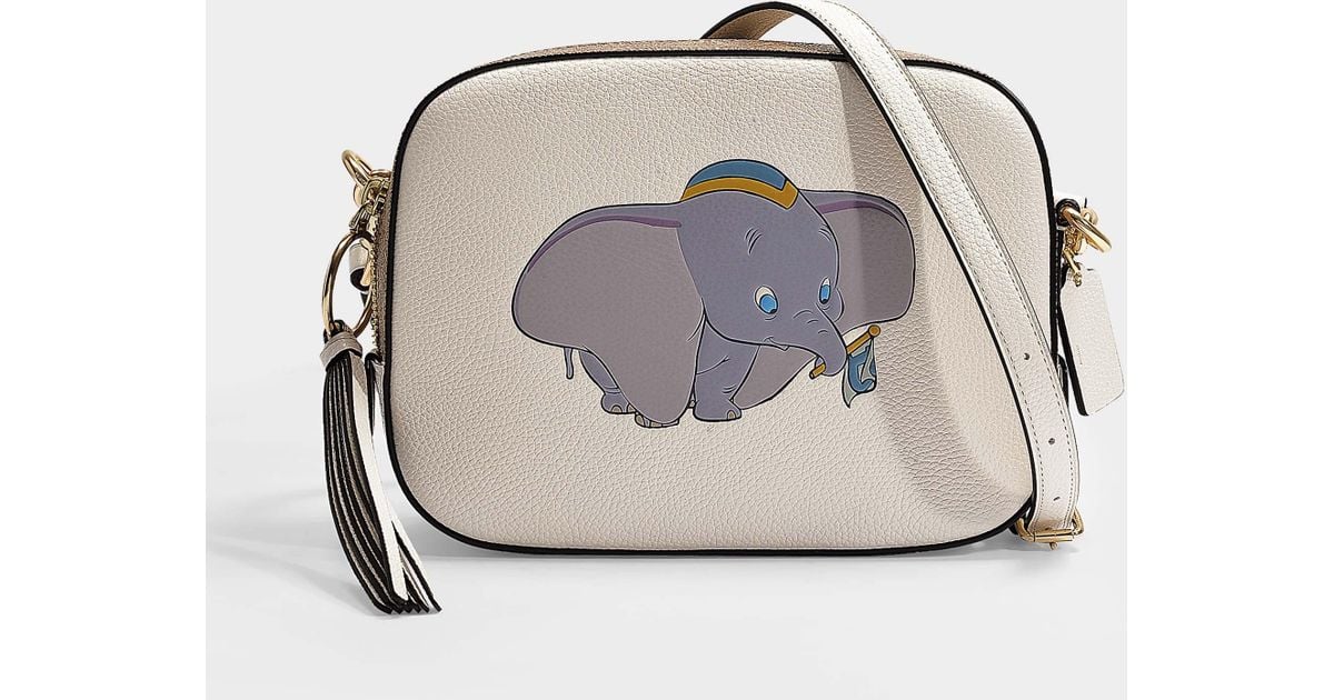 dumbo bag coach