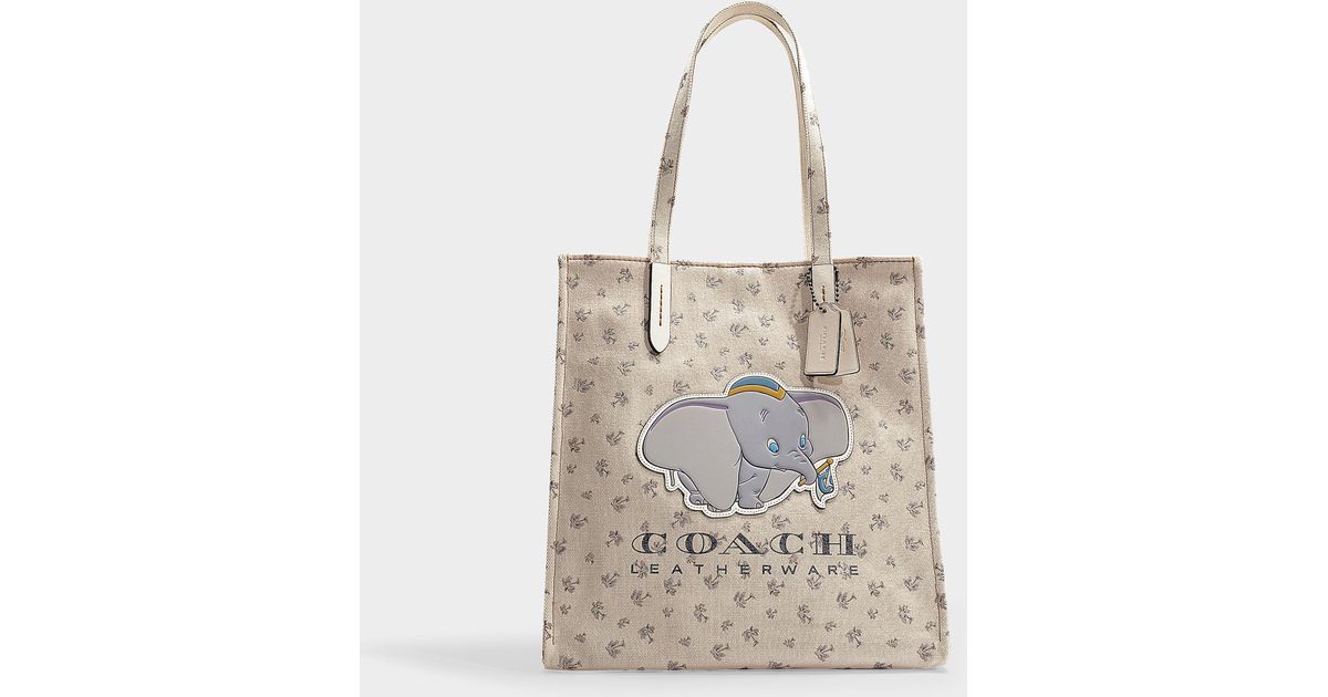 disney dumbo tote bag