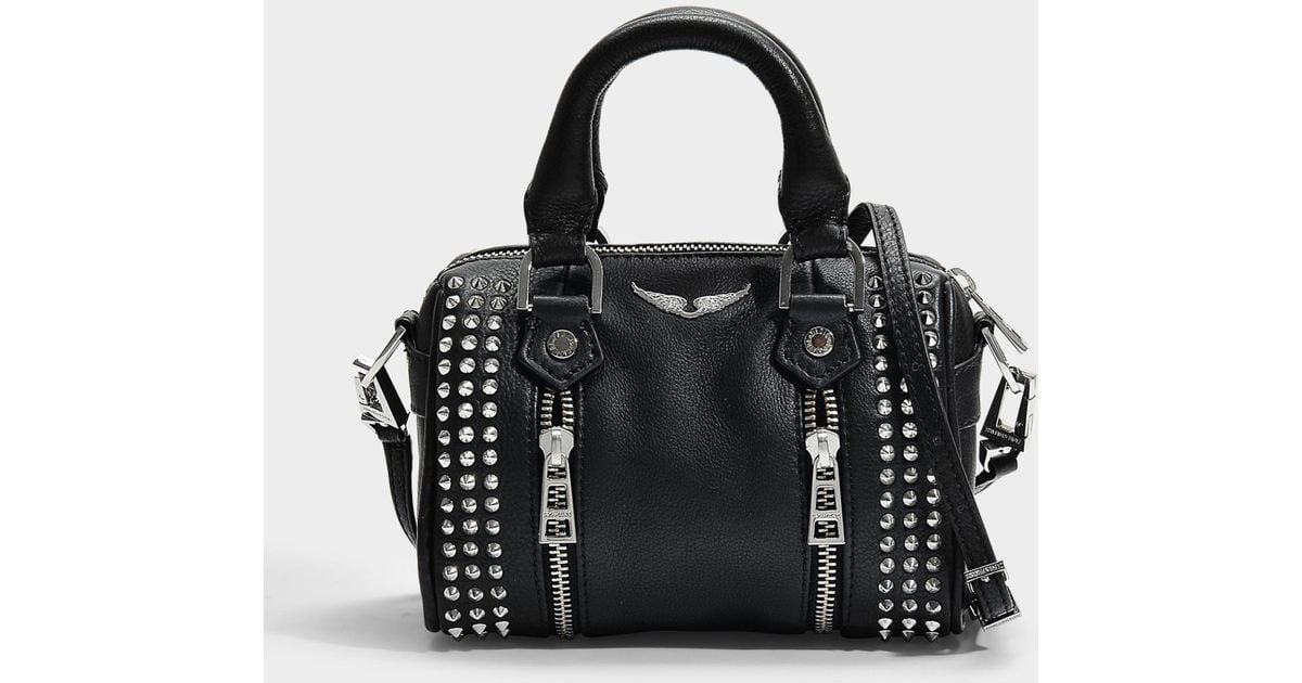 sac sunny zadig et voltaire soldes