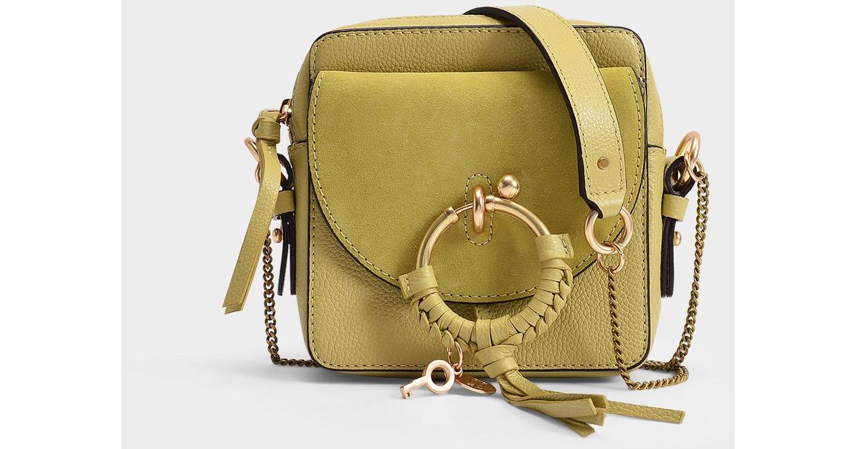 see by chloe mini camera bag