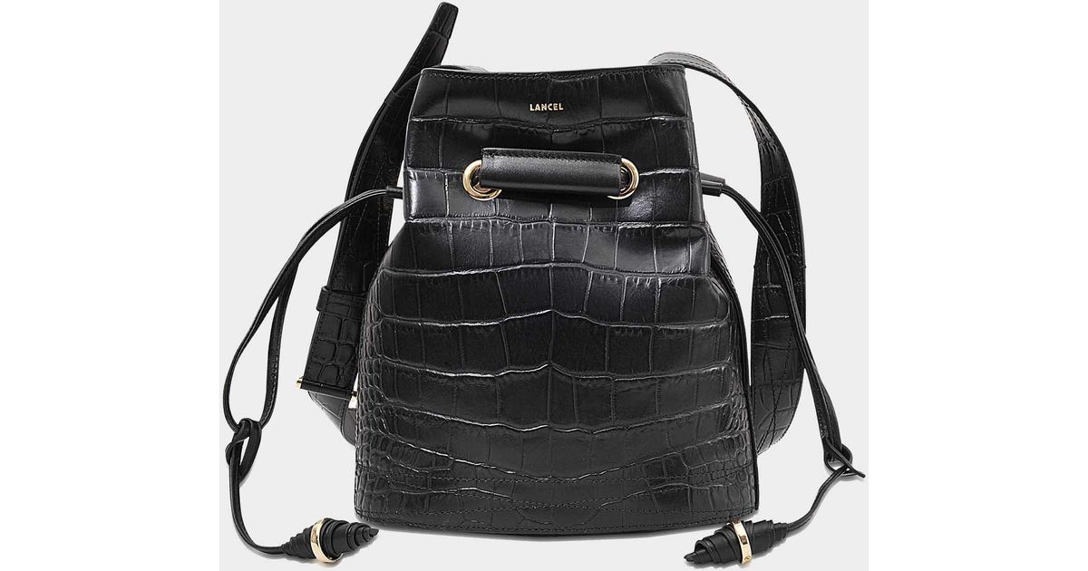 Lancel Huit Croco Hotsell, SAVE 36% - danielparsonsbooks.com