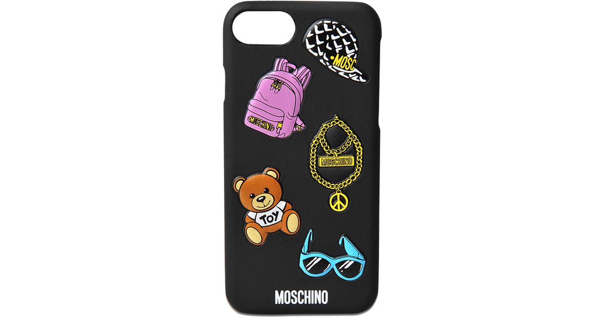 moschino phone case iphone 7