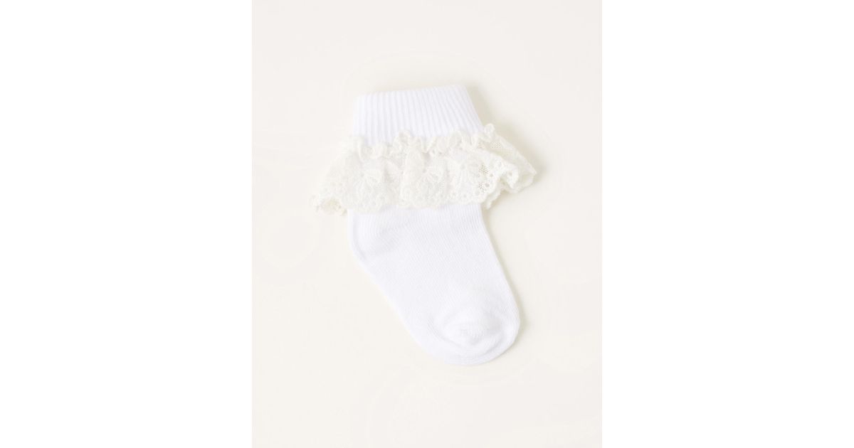 Monsoon baby on sale socks