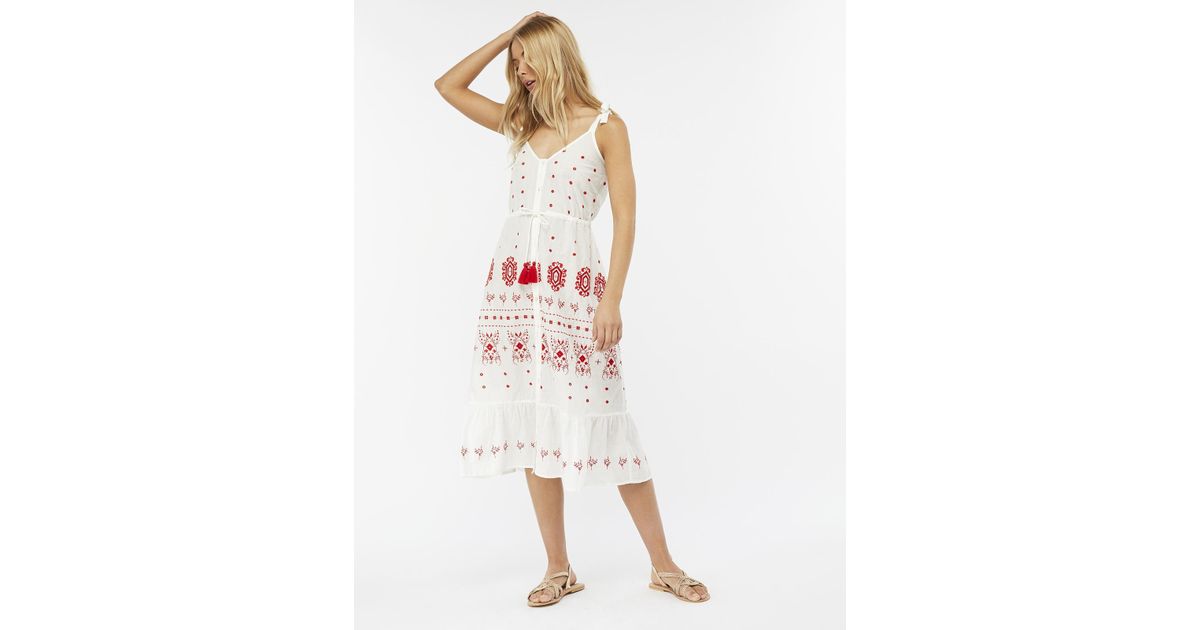 monsoon clarissa lace dress