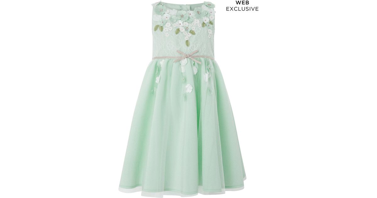 monsoon cherry blossom dress pink