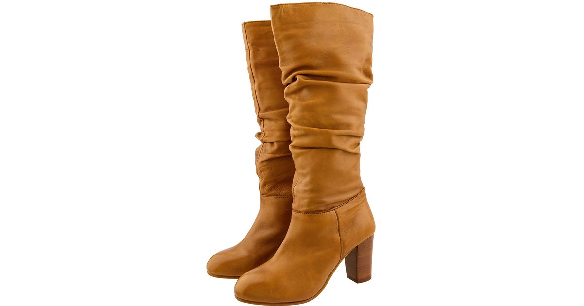 monsoon slouch boots