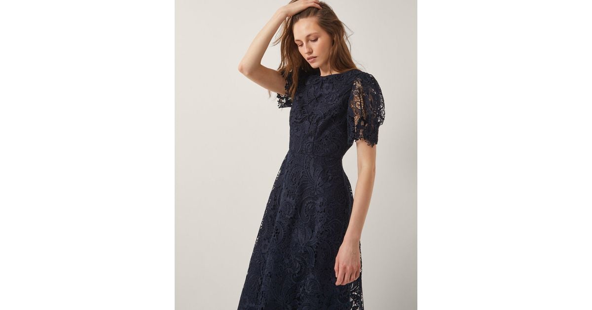 aurora lace wedding dress Lauren Elaine Aurora main image 0