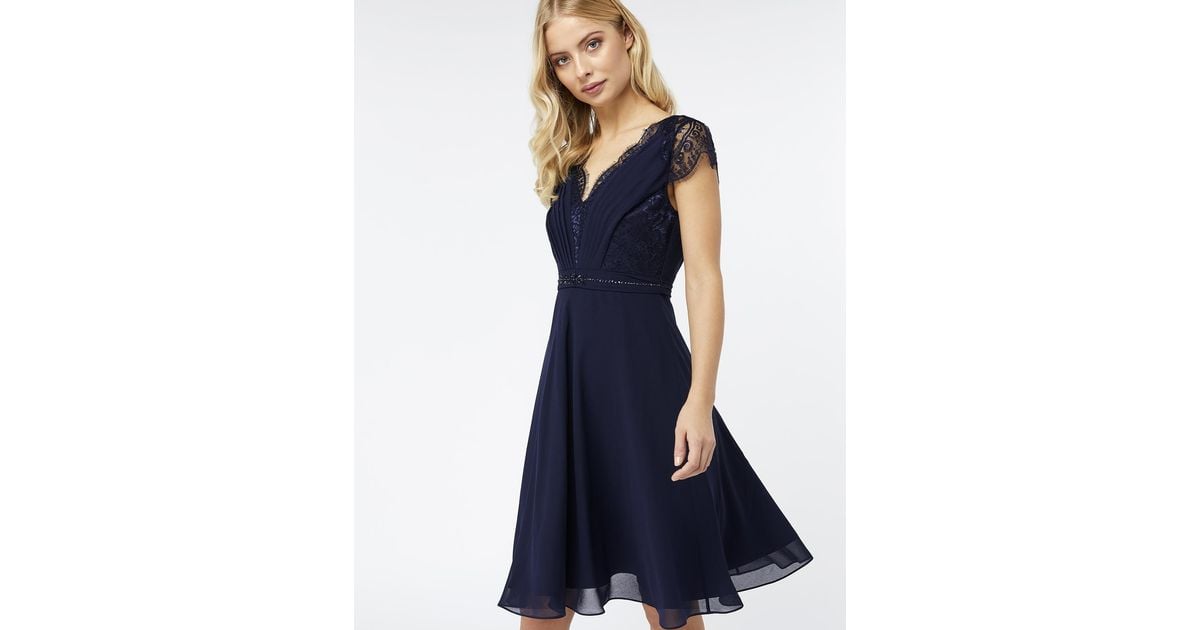 monsoon brigitte dress