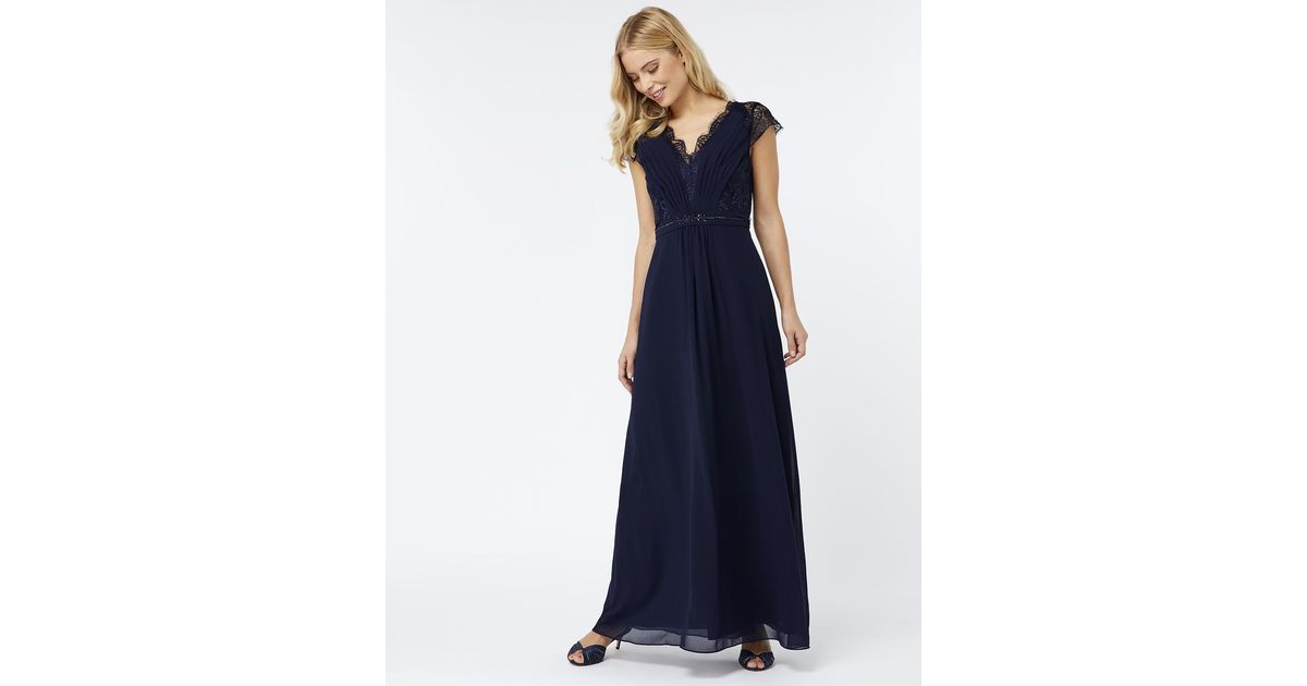 monsoon brigitte dress