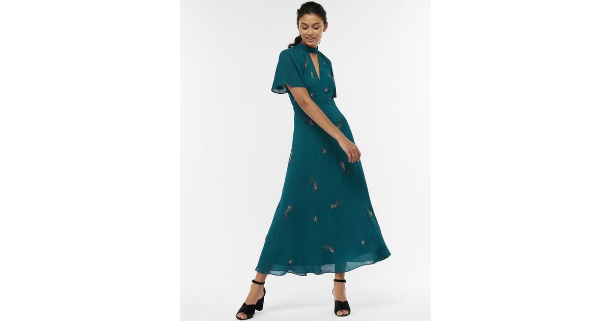 monsoon tanya dress
